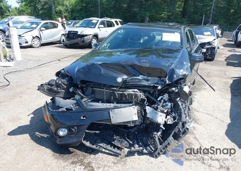 2010 Mercedes-Benz C 300 Luxury 4Matic/Sport 4Matic z USA, uszkodzony, nr VIN WDDGF8BB3AF476256